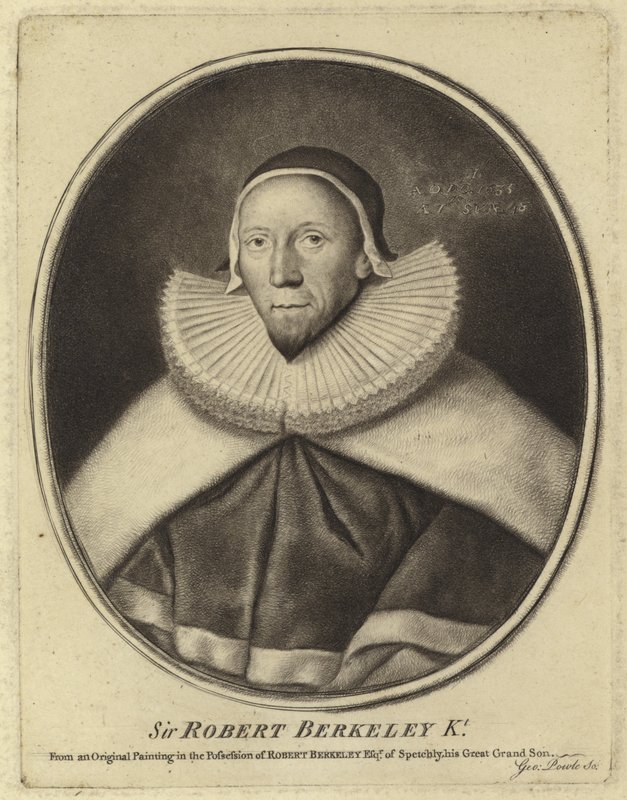Sir Robert Berkeley