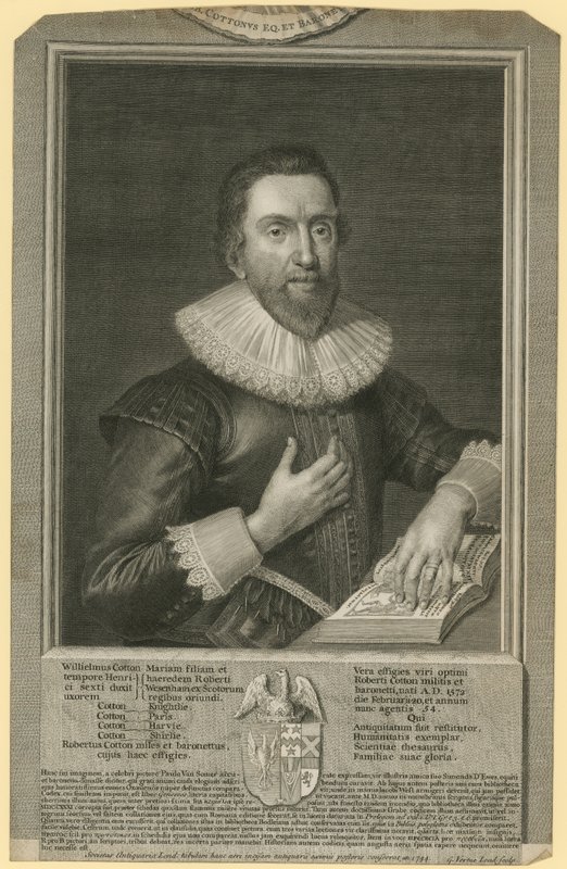 Sir Robert Cotton