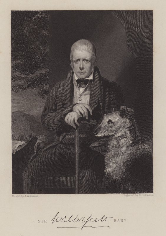 Sir Walter Scott