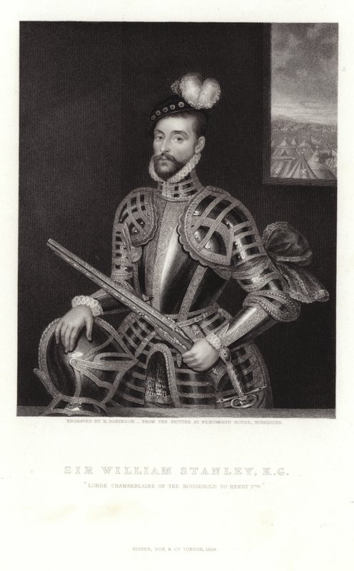 Sir William Stanley