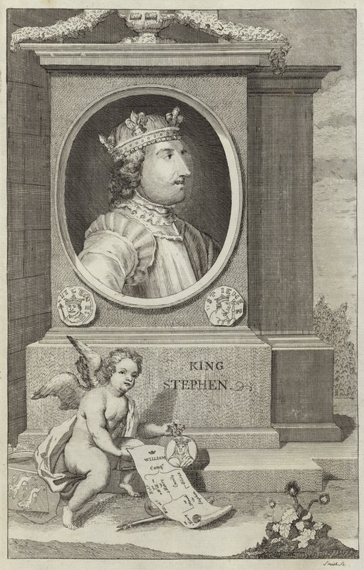 Stephen of England