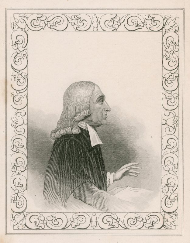 Rahip John Wesley