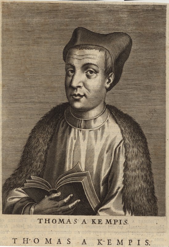 Thomas A Kempis