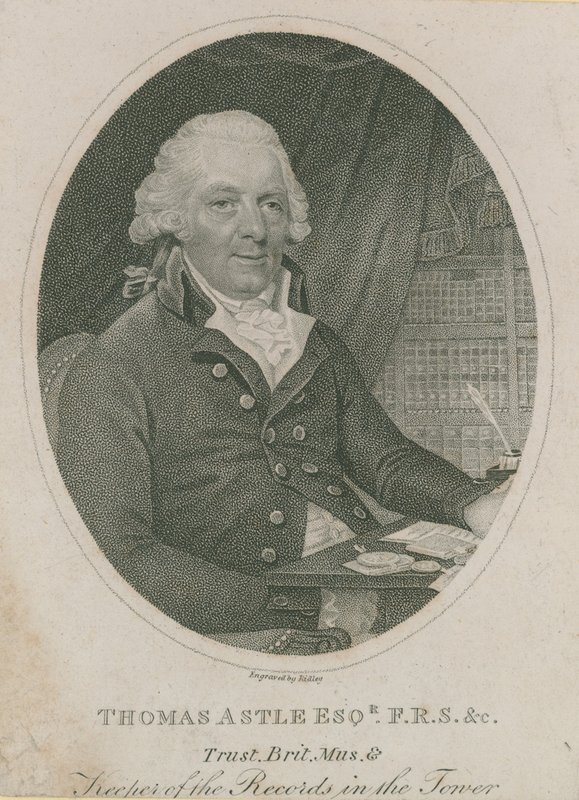 Thomas Astle