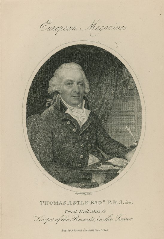 Thomas Astle