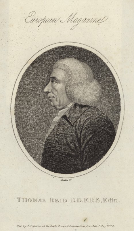 Thomas Reid