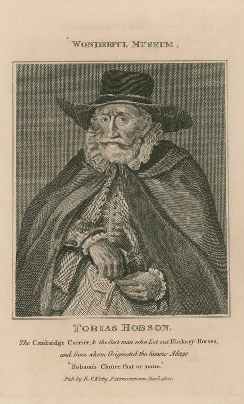 Tobias Hobson