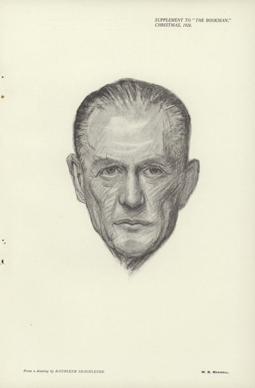 W B Maxwell