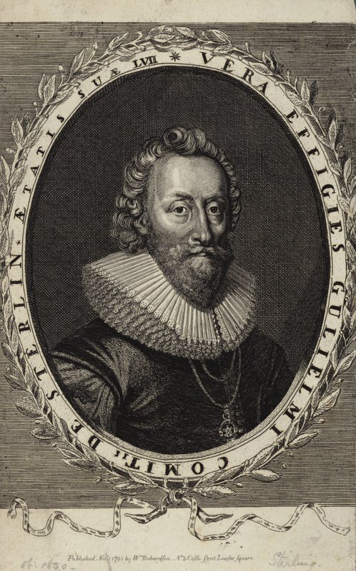 Stirling Kontu William Alexander
