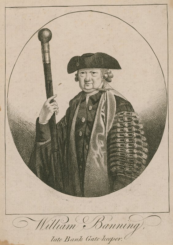 William Banning