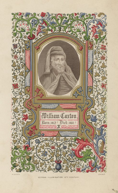William Caxton