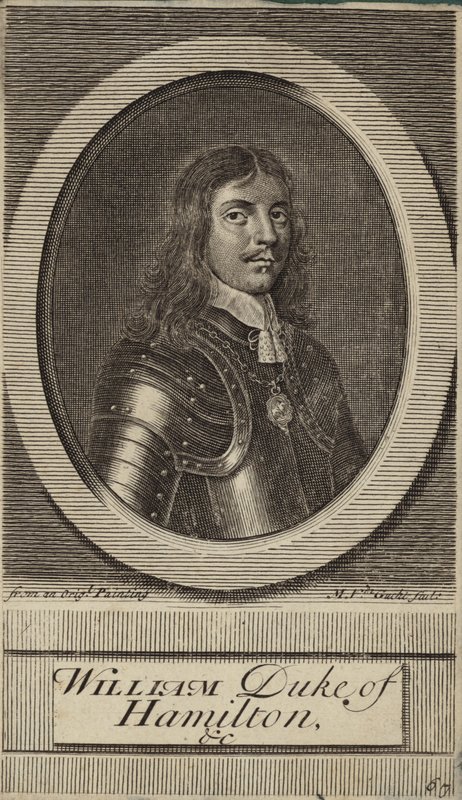 Hamilton Dükü William Hamilton