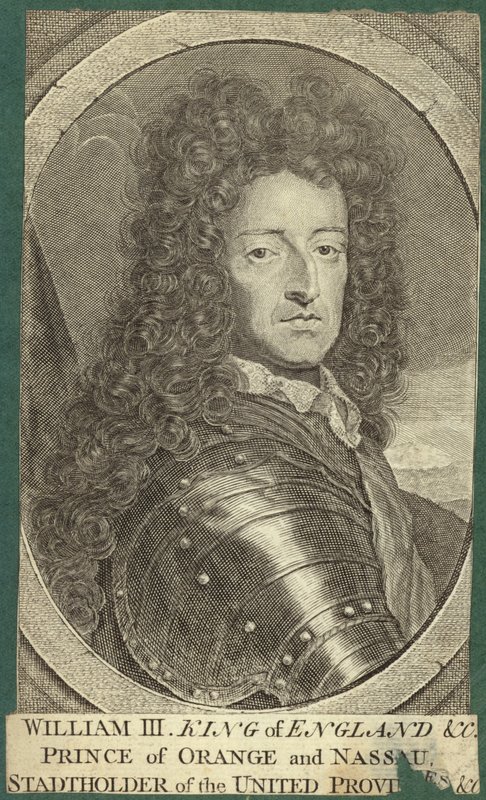 Orange Prensi III. William