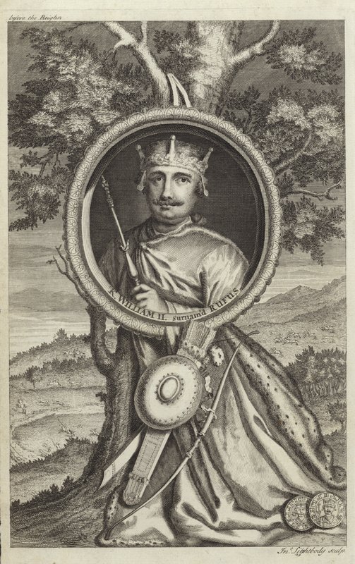 İngiltere Kralı II. William
