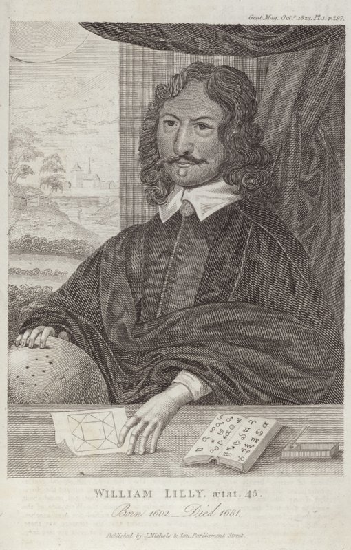 William Lilly