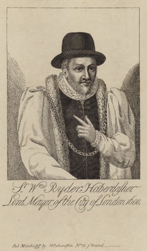 William Ryder