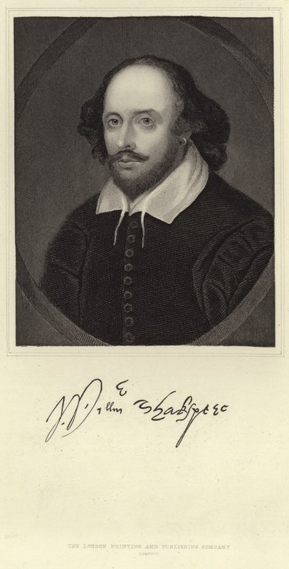 William Shakespeare