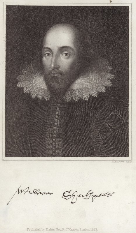 William Shakespeare