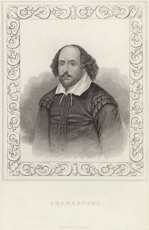 William Shakespeare