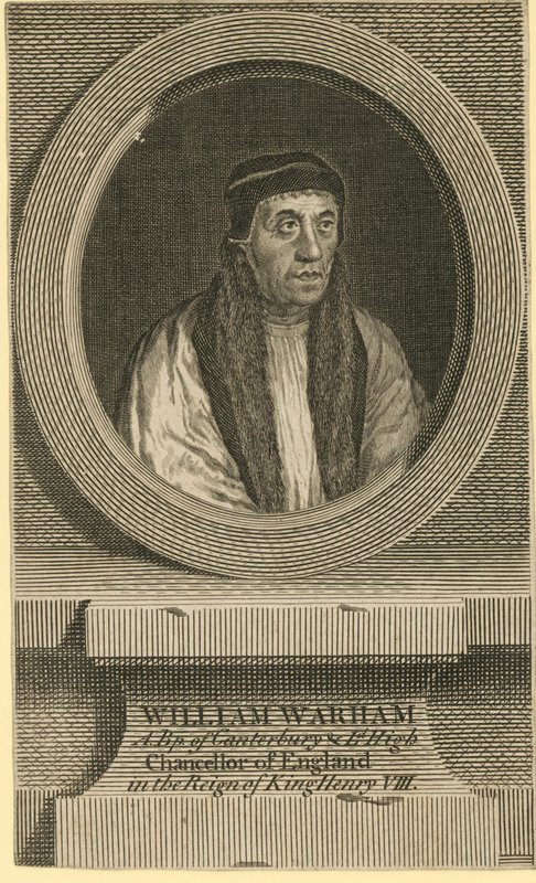 William Warham