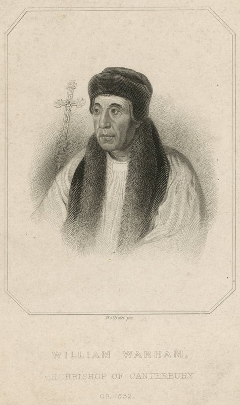 William Warham