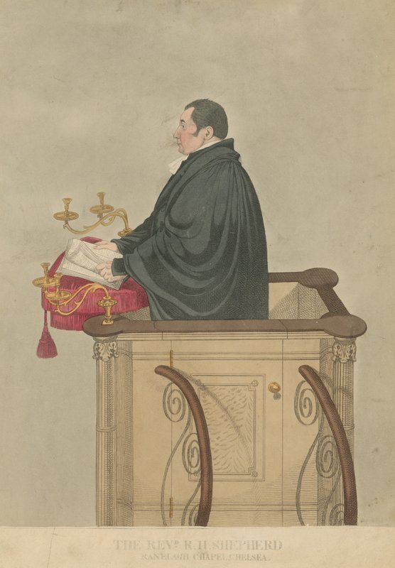Muhterem Richard Herne Shepherd