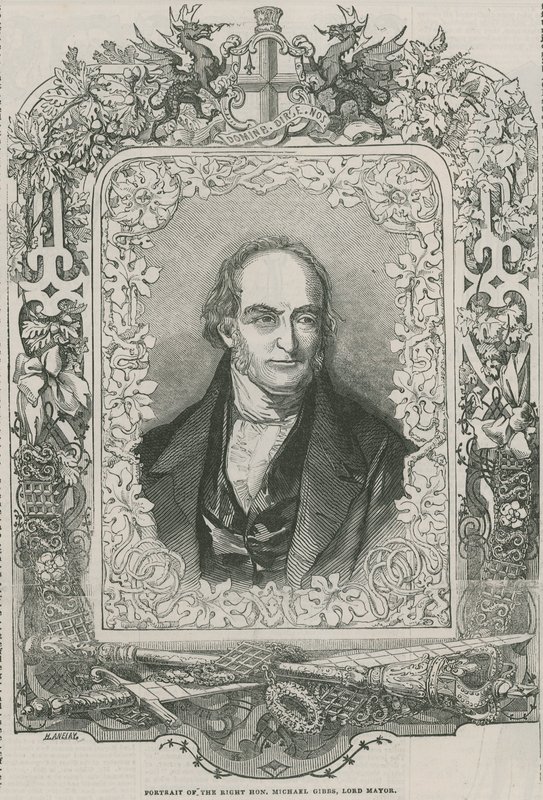 Sağ Hon Michael Gibbs