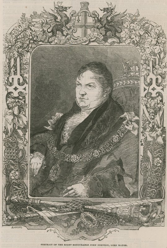 Sayın Belediye Başkanı John Johnson