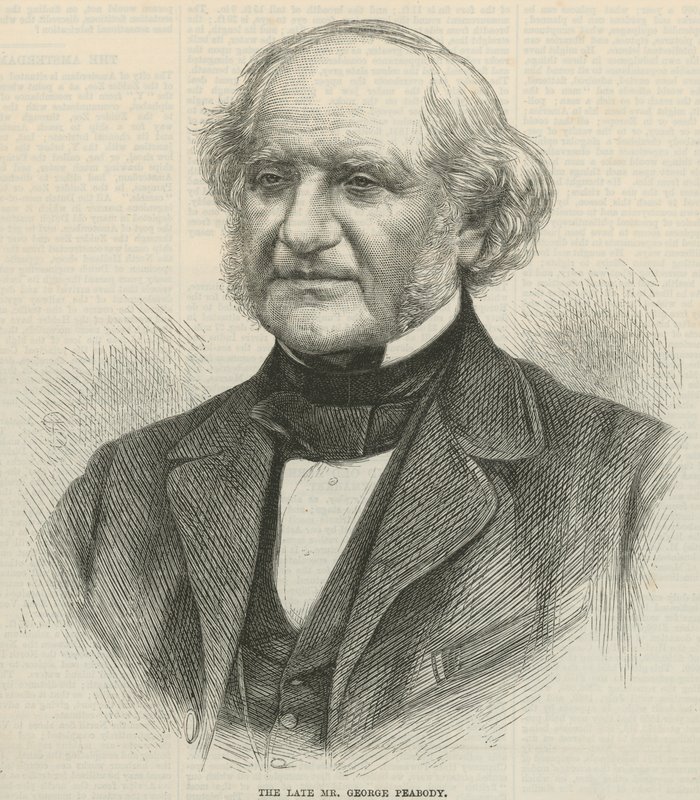 Merhum Bay George Peabody