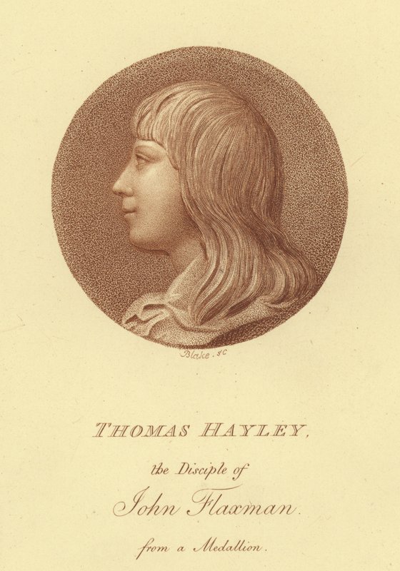 Heykeltıraş Thomas Hayley