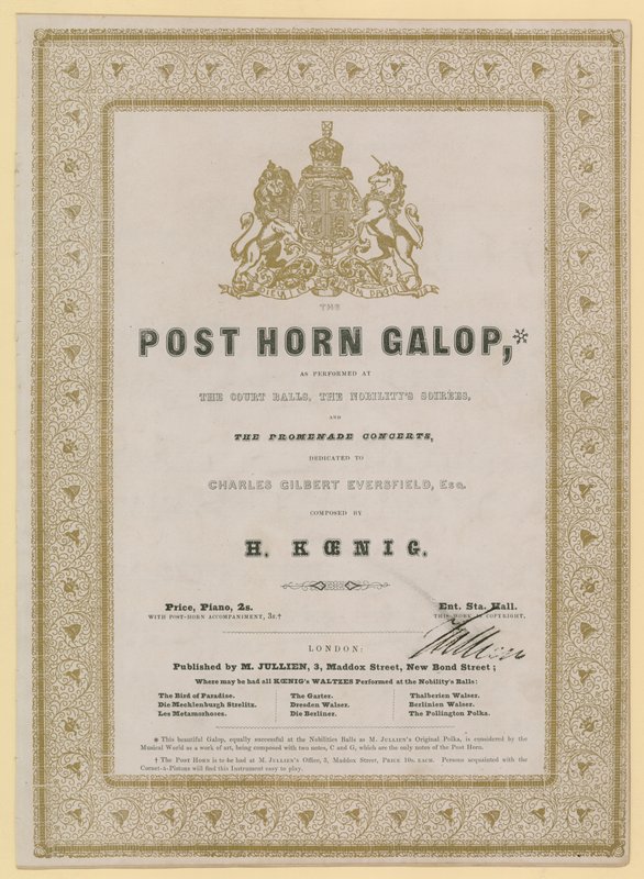 Korna Galop Sonrası by English School