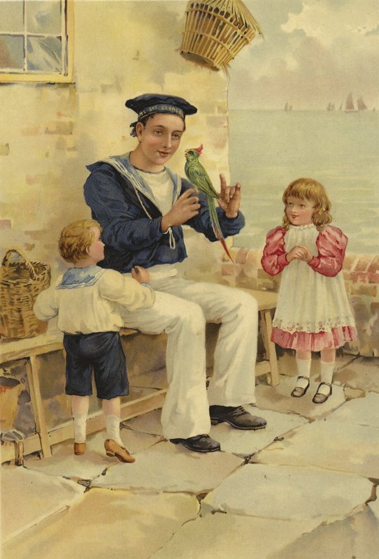 Polly by English School