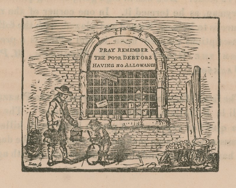 Dua edin, ödeneği olmayan zavallı borçluları hatırlayın by English School