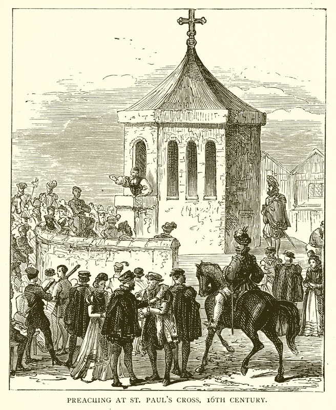 St. Pauls Cross