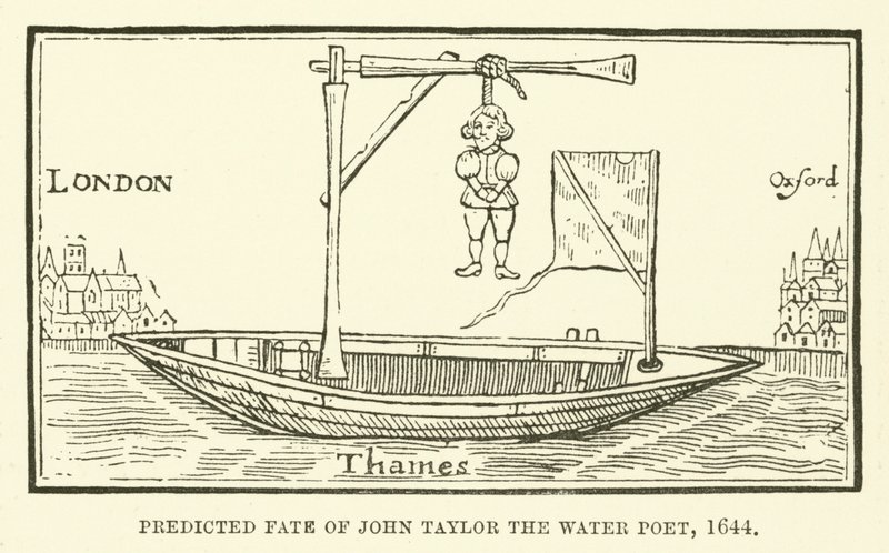 Su şairi John Taylor