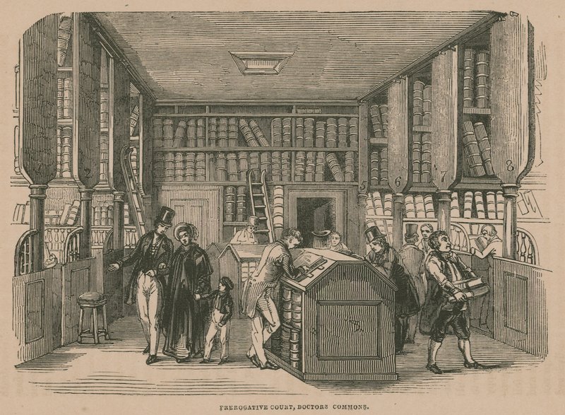 Ayrıcalık Mahkemesi, Doktorlar Ortak, Londra by English School