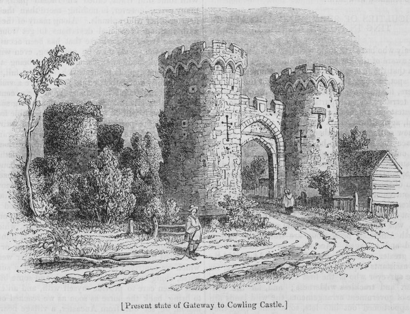 Gateway to Cowling Castle