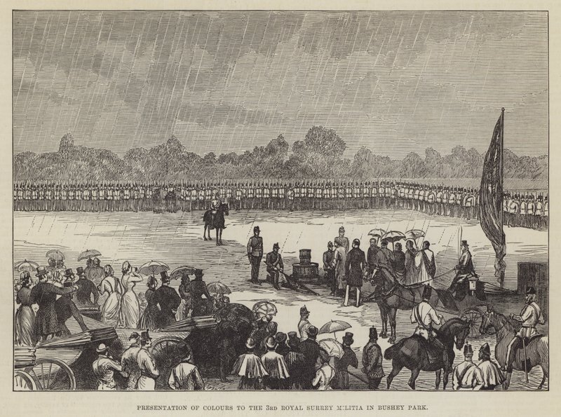 Bushey Park