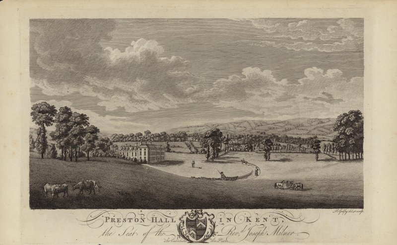 Preston Salonu by English School