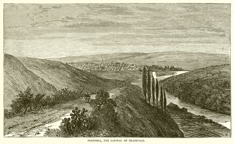 Pretoria, Transvaal