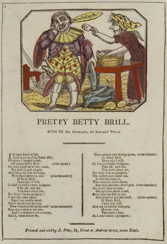 Güzel Betty Brill by English School