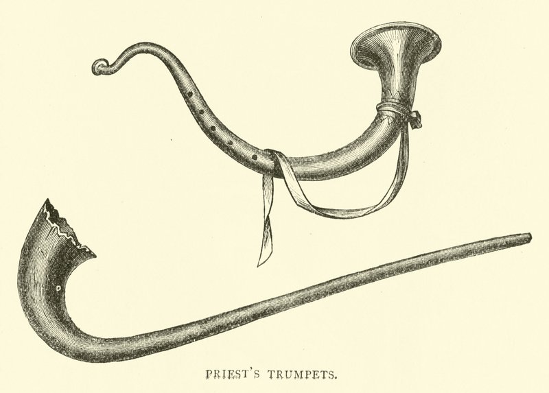 rahipler trompet by English School