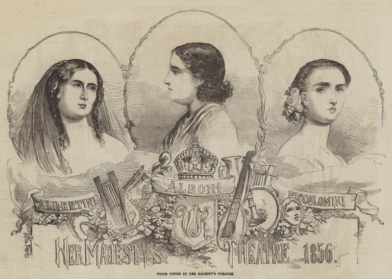 Majestelerinin Tiyatrosu