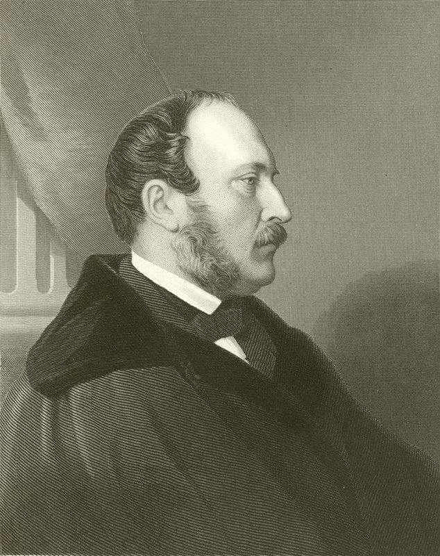 Redingot by English School