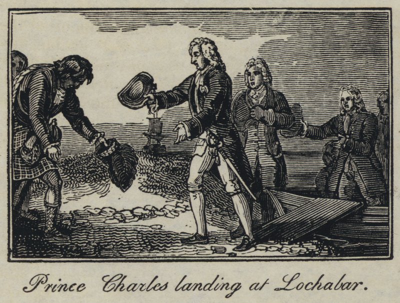Prens Charles Lochabar
