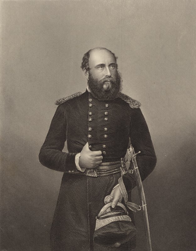 Prens George by English School