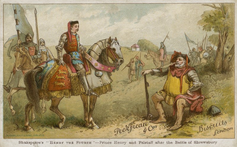 Shrewsbury Savaşı