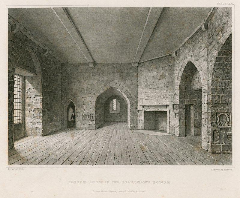 Beauchamp Kulesi