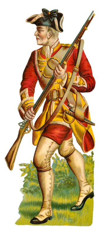 35. Ayak Er, kral II. George