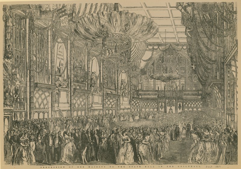 Majestelerinin Guildhall